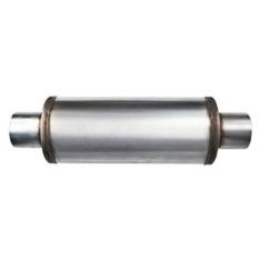 [Muffler 2.50" redondo] TBM2616