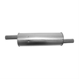 [Muffler 2"  redondo] 3761