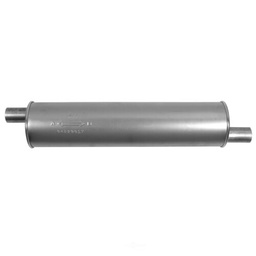 [Muffler 2"  redondo] 3785