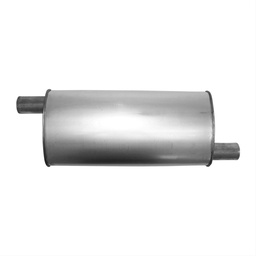 [Muffler 2" x 19" ovalado E/E] 3757