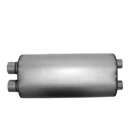 [Muffler GMC 3"  2E/2S] X504