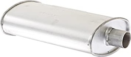 [Muffler Turbo 2" ovalado E/C] 6496