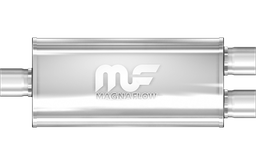 [Magnaflow Performance 1E/2S  3"] 12298