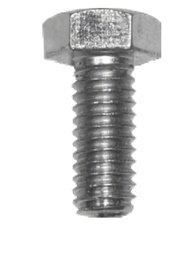 [Tornillo 3/8" x  1" Rosca Gruesa] F5169