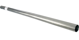 [Tubo Aluminizado 2.25" x 10'] AK0214A