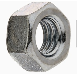 [HEX HEAD NUTS SIZE 5/16] F5161